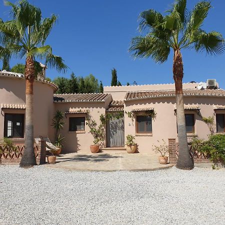 Premium Bed & Breakfast Casa Alegria Andaluza Los Romanes Exterior photo