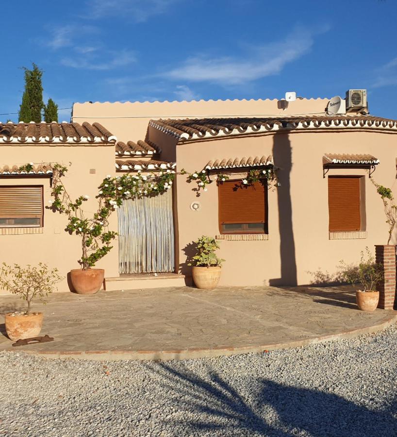 Premium Bed & Breakfast Casa Alegria Andaluza Los Romanes Exterior photo