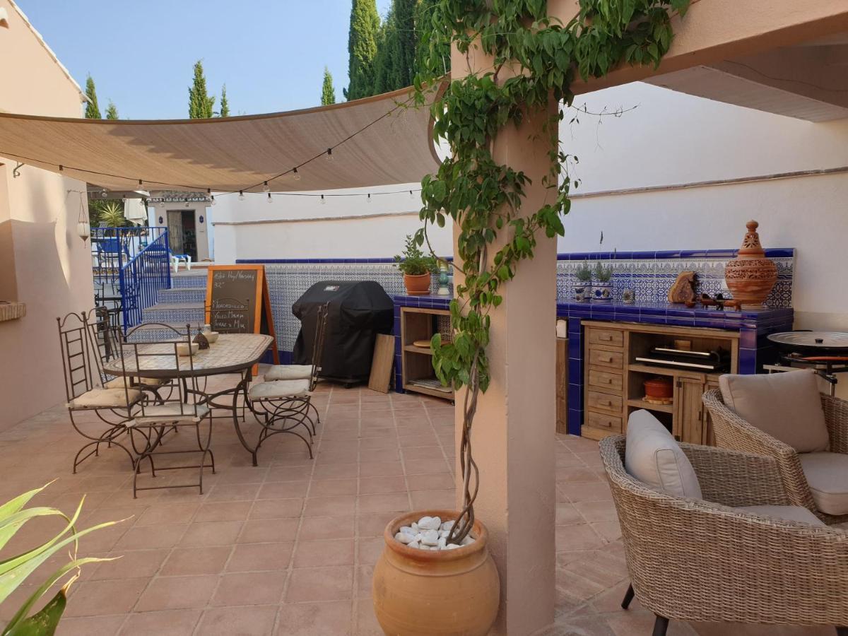 Premium Bed & Breakfast Casa Alegria Andaluza Los Romanes Exterior photo