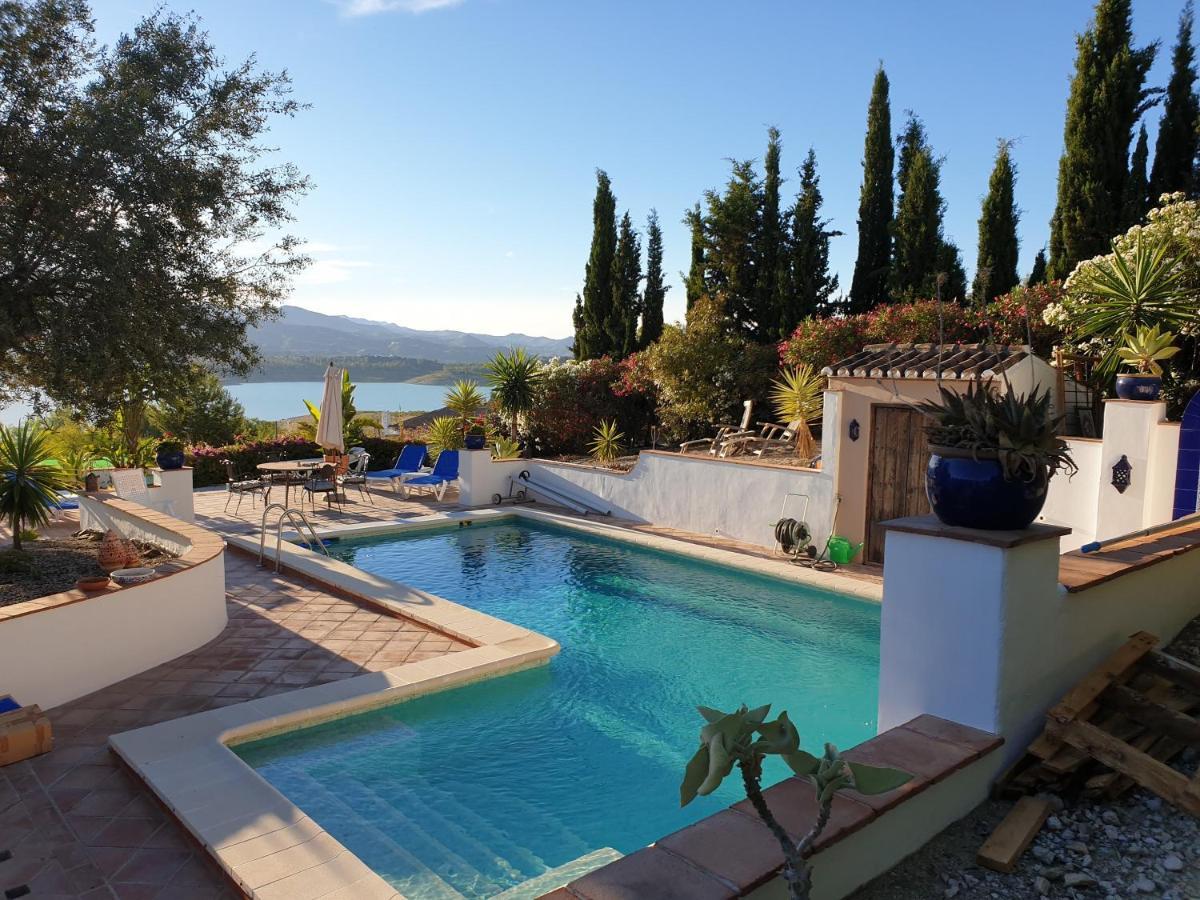 Premium Bed & Breakfast Casa Alegria Andaluza Los Romanes Exterior photo
