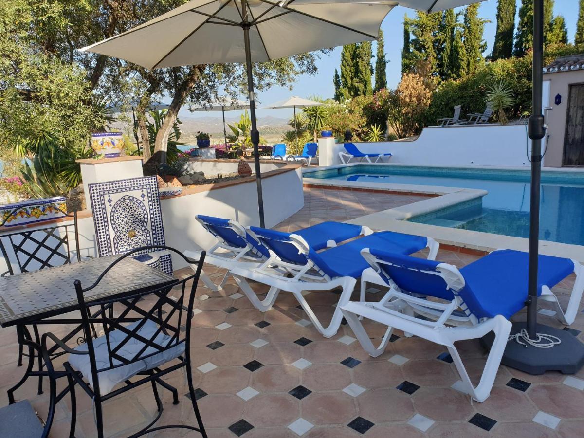 Premium Bed & Breakfast Casa Alegria Andaluza Los Romanes Exterior photo