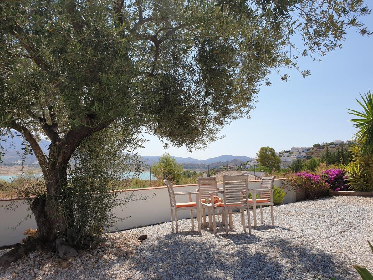 Premium Bed & Breakfast Casa Alegria Andaluza Los Romanes Exterior photo