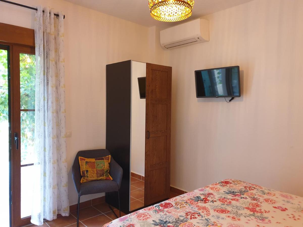 Premium Bed & Breakfast Casa Alegria Andaluza Los Romanes Exterior photo