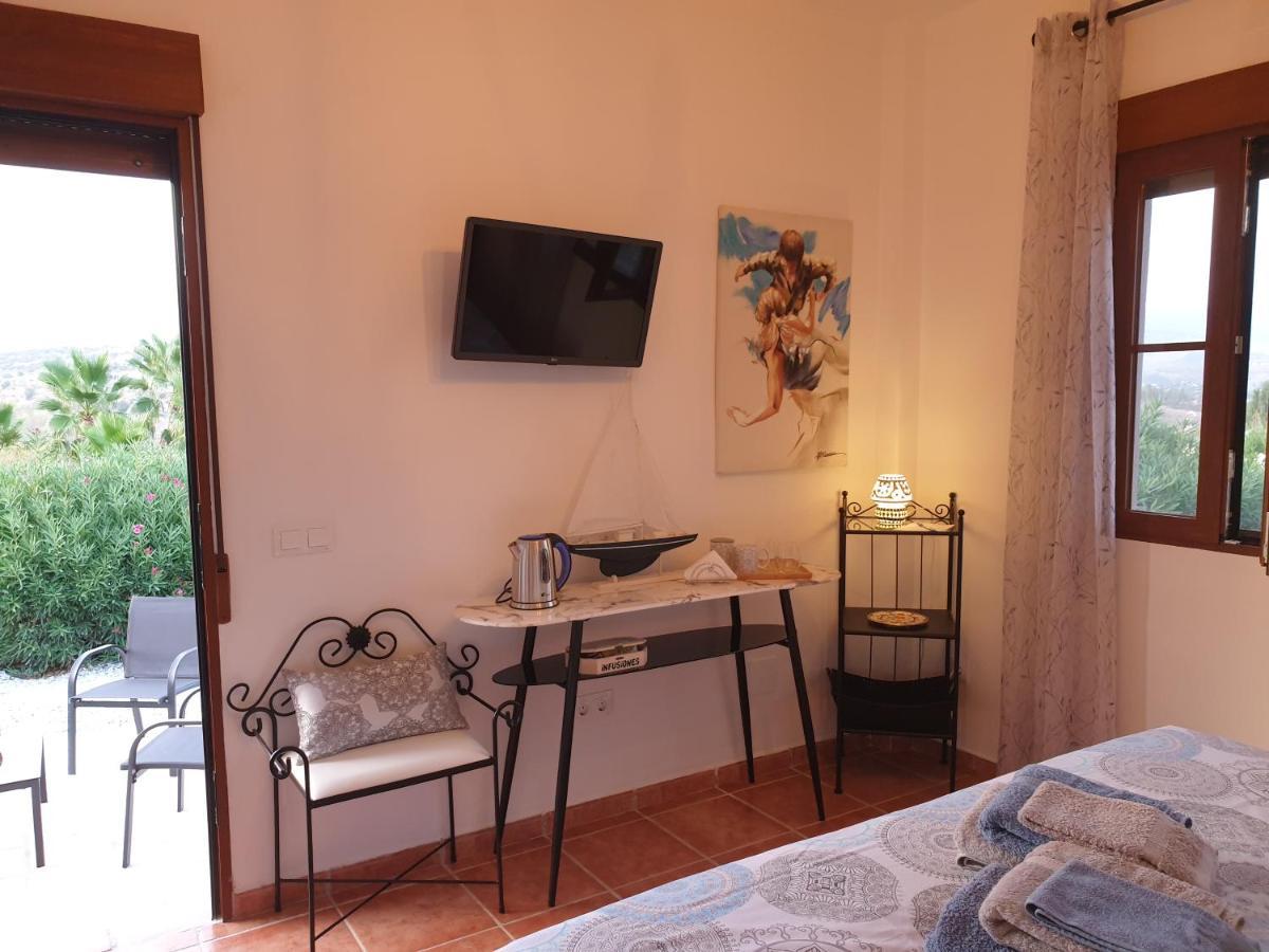 Premium Bed & Breakfast Casa Alegria Andaluza Los Romanes Exterior photo