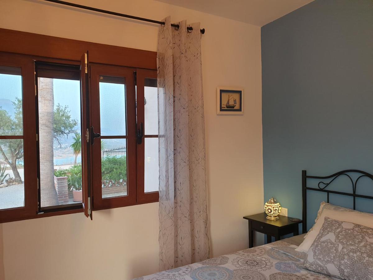 Premium Bed & Breakfast Casa Alegria Andaluza Los Romanes Exterior photo