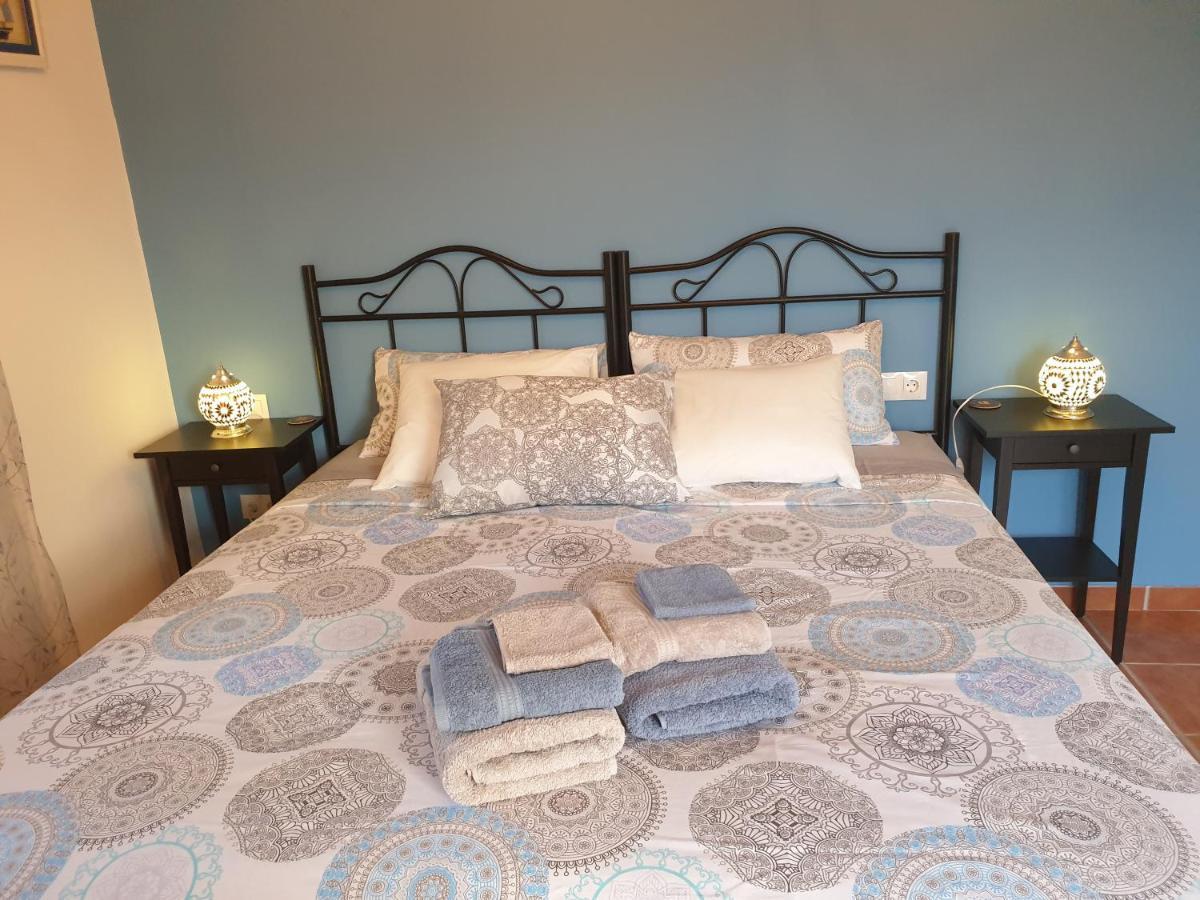 Premium Bed & Breakfast Casa Alegria Andaluza Los Romanes Exterior photo