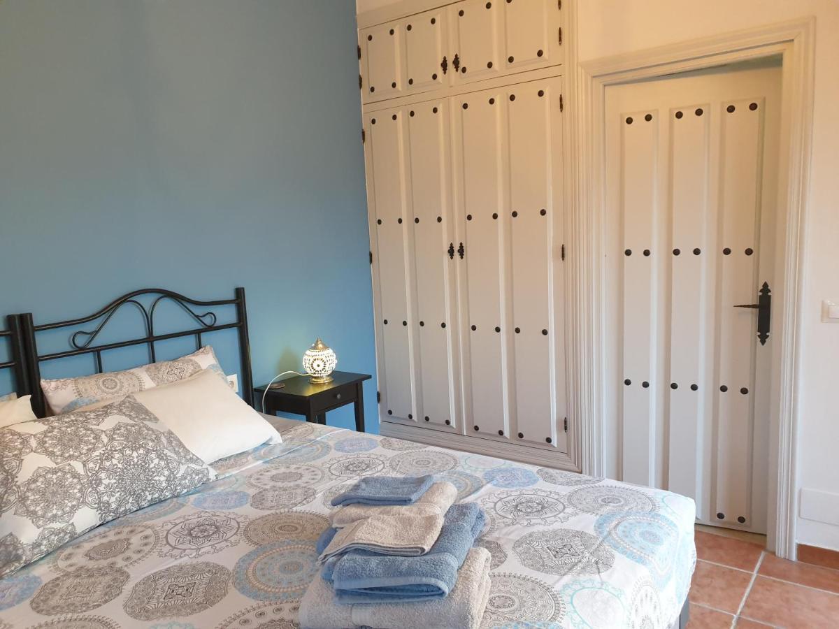 Premium Bed & Breakfast Casa Alegria Andaluza Los Romanes Exterior photo