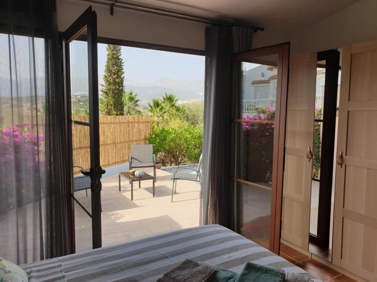 Premium Bed & Breakfast Casa Alegria Andaluza Los Romanes Exterior photo
