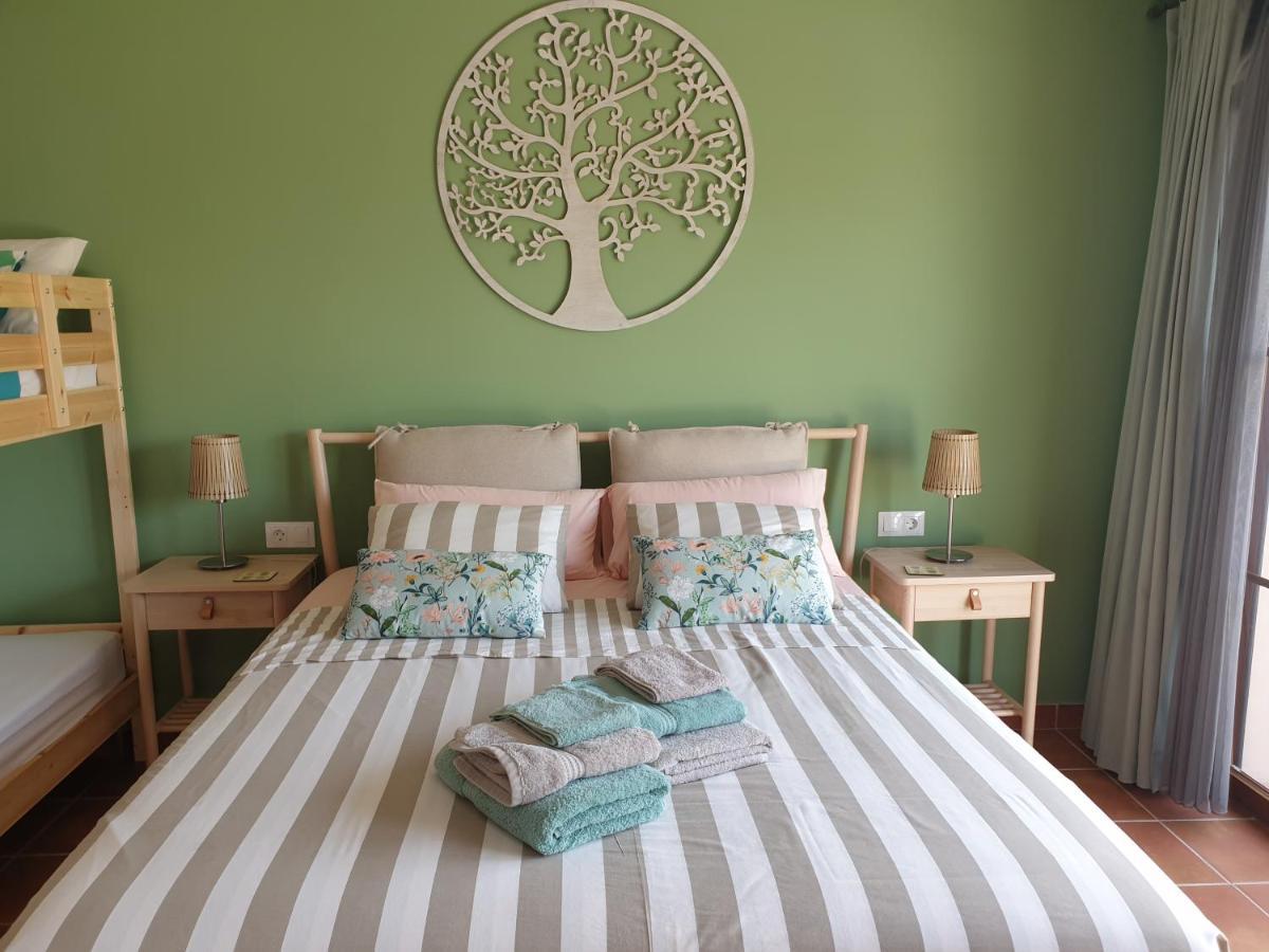 Premium Bed & Breakfast Casa Alegria Andaluza Los Romanes Exterior photo