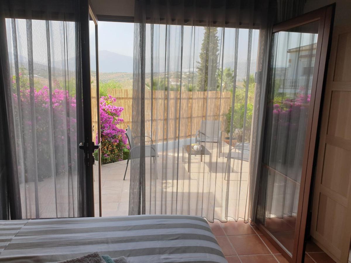 Premium Bed & Breakfast Casa Alegria Andaluza Los Romanes Exterior photo