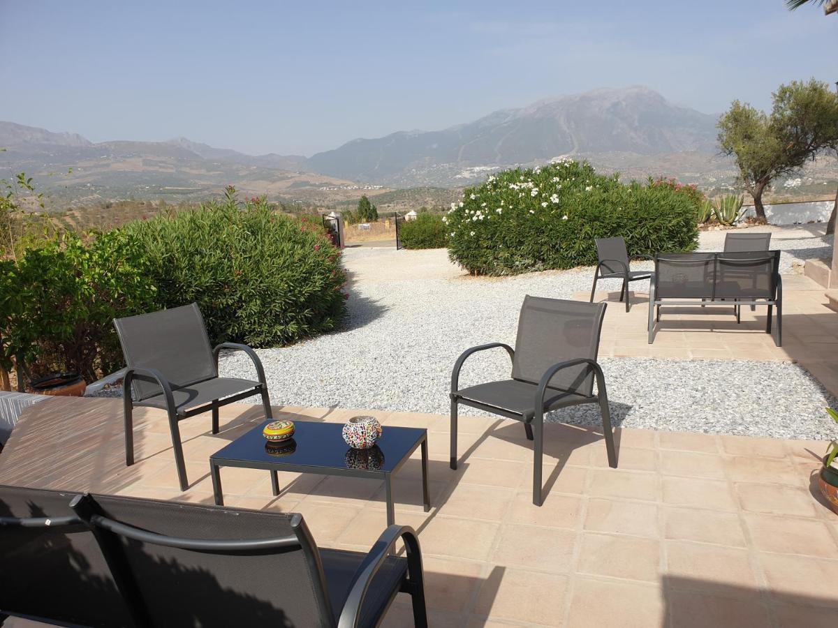 Premium Bed & Breakfast Casa Alegria Andaluza Los Romanes Exterior photo