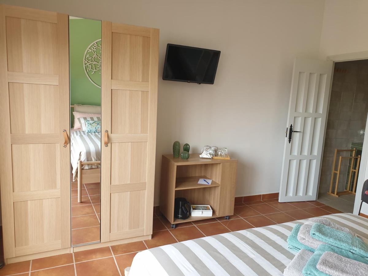 Premium Bed & Breakfast Casa Alegria Andaluza Los Romanes Exterior photo