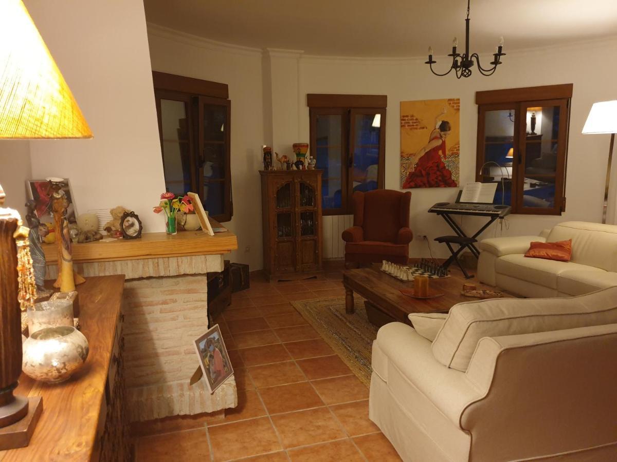 Premium Bed & Breakfast Casa Alegria Andaluza Los Romanes Exterior photo