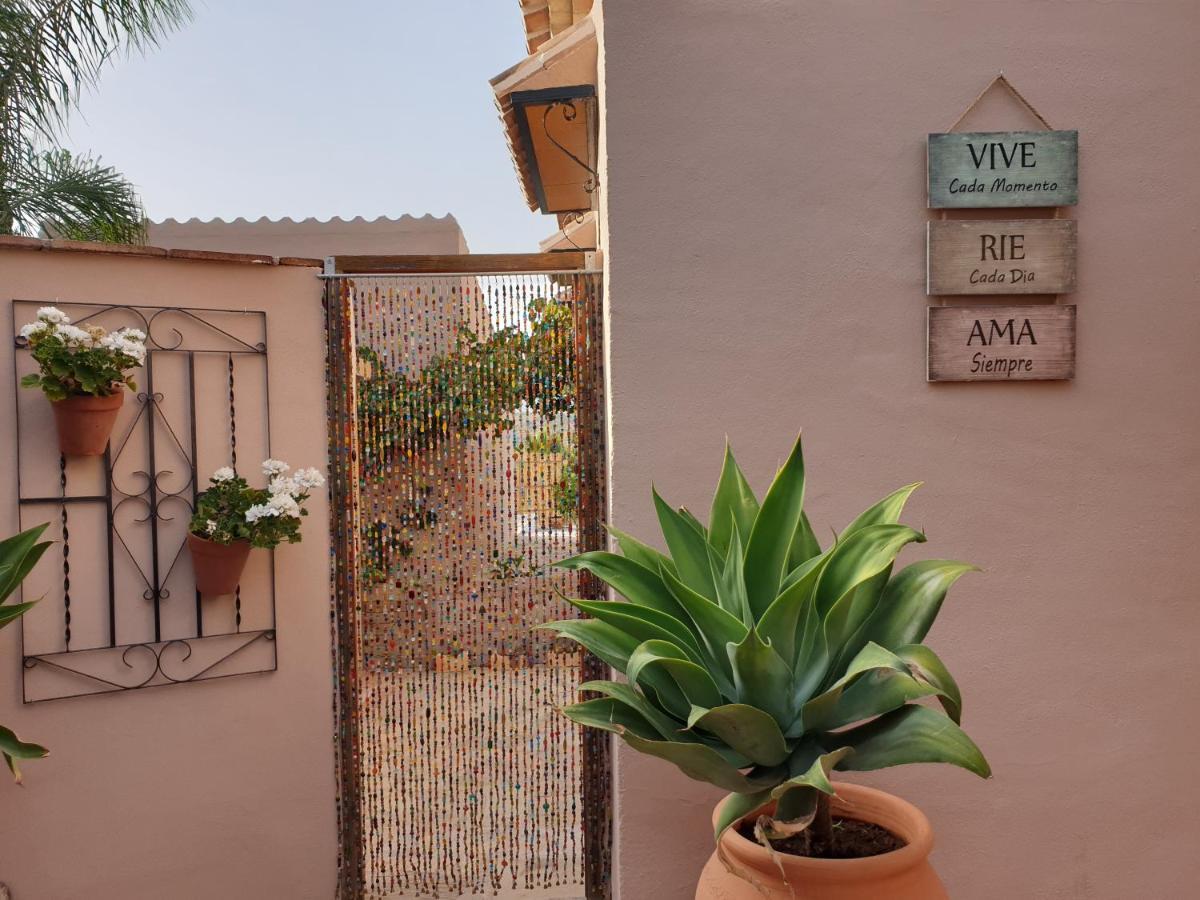 Premium Bed & Breakfast Casa Alegria Andaluza Los Romanes Exterior photo