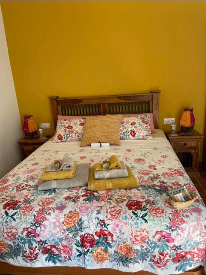 Premium Bed & Breakfast Casa Alegria Andaluza Los Romanes Exterior photo