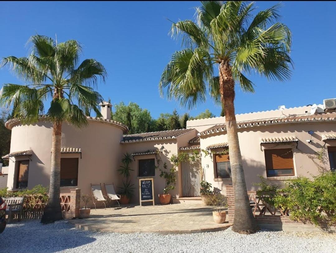 Premium Bed & Breakfast Casa Alegria Andaluza Los Romanes Exterior photo