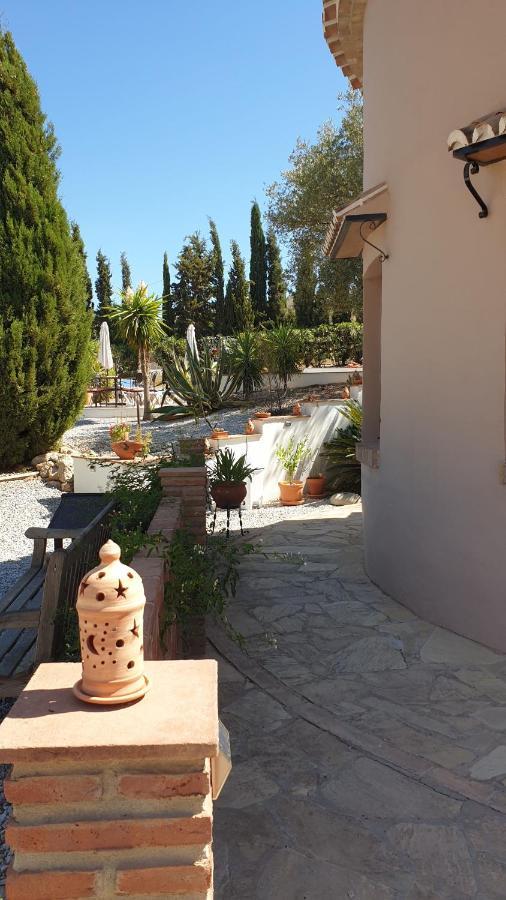 Premium Bed & Breakfast Casa Alegria Andaluza Los Romanes Exterior photo